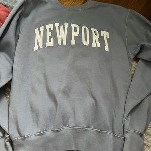 Brandy Melville crewneck